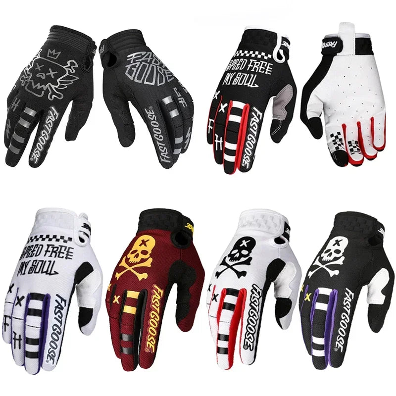All-Season Outdoor Gloves Touchscreen