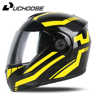 Uchoose Racing Motobike Helmet