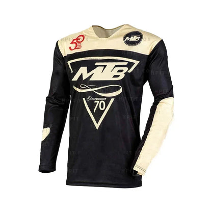 Motocross Mountain Enduro Bike MYB Jersey