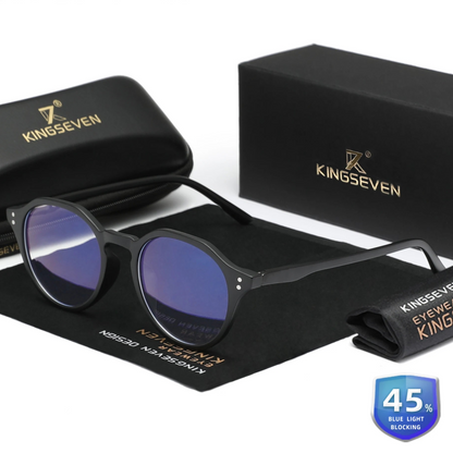Lunettes anti-lumière bleue