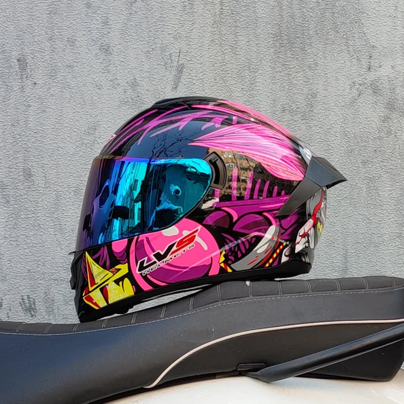 Motorbike Sport helmet