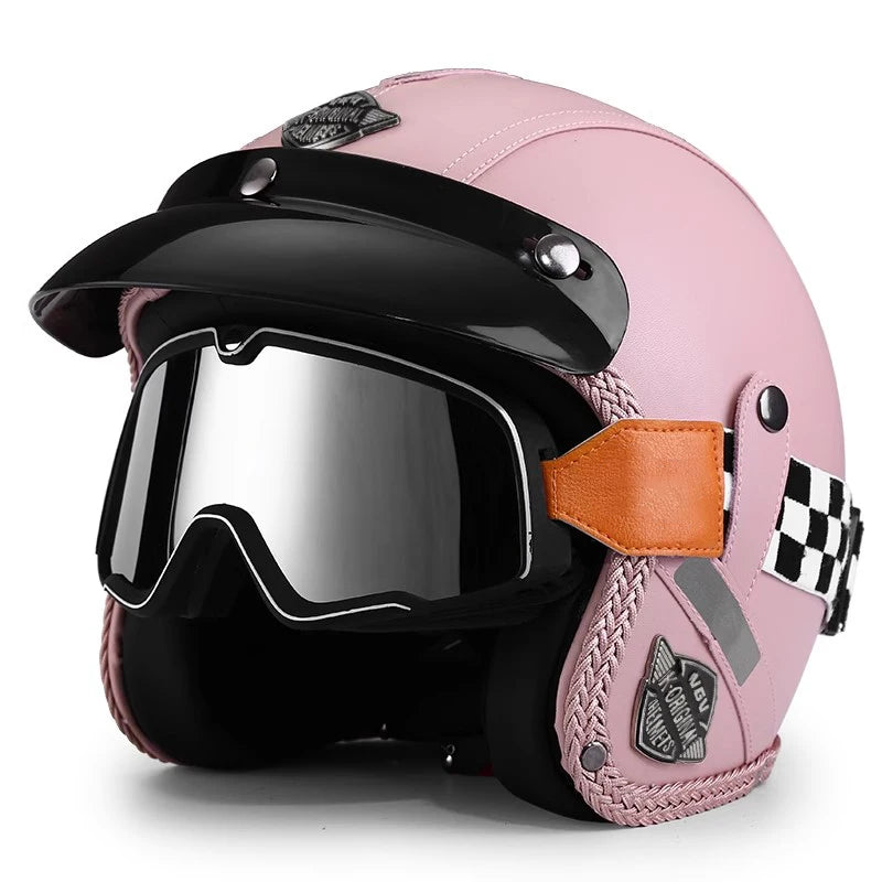 Cassic Retro Helmet