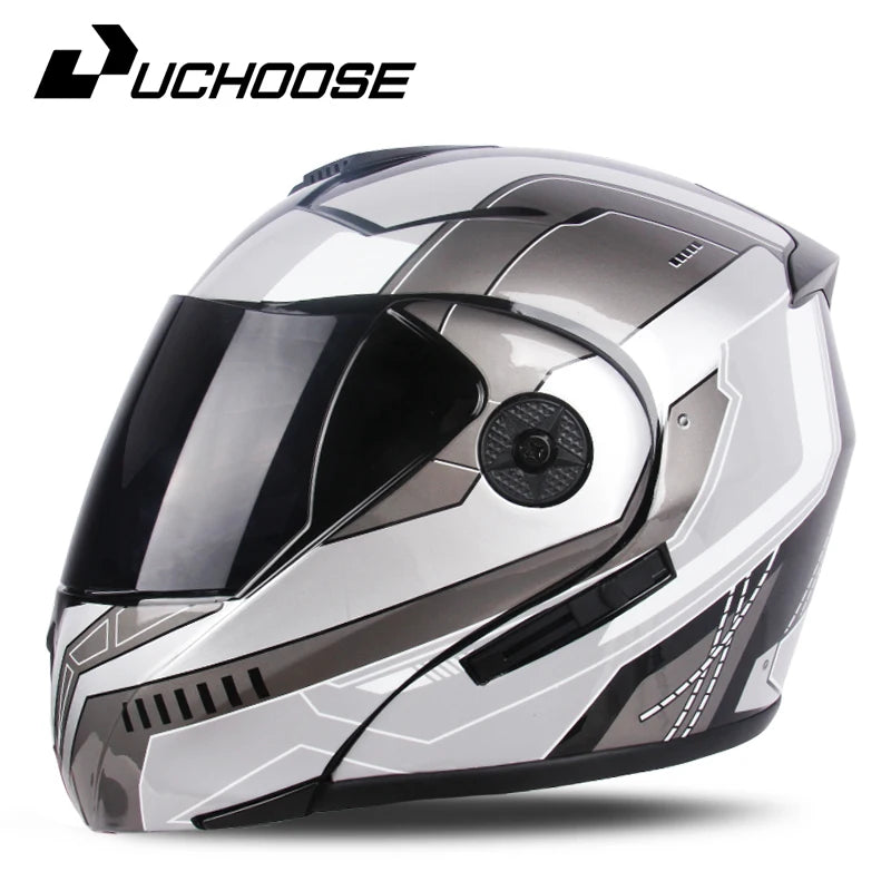 Uchoose Racing Motobike Helmet