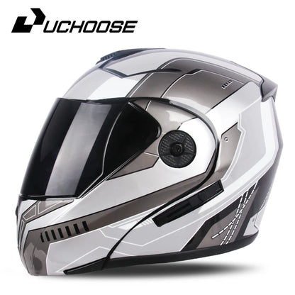 Uchoose Racing Motobike Helmet