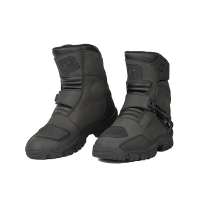 Men's Women Racing Boots Anti Fall Motocross Boots Wear-resistant Motorcycle Boots Safe Riding Equipment Rally Shoes