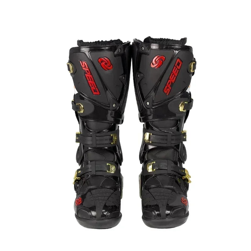 Riding Trider Motorcycle Boots