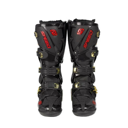 Riding Trider Motorcycle Boots