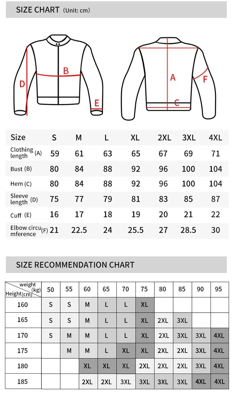 Summer Men Motorcycle Soft Armor