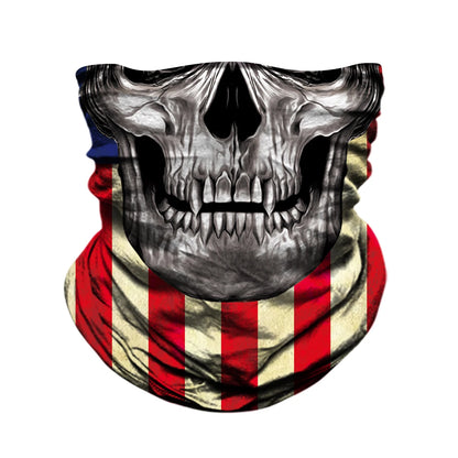 Windproof skull mask