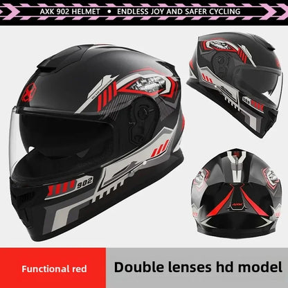 Principal Sportbike Winter Helmet