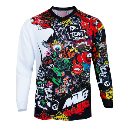 Motocross Jersey MTB