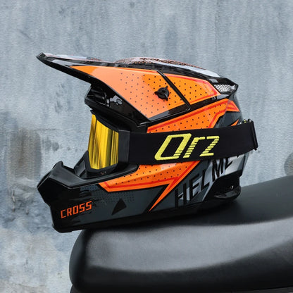 ORZ Off-road helmet