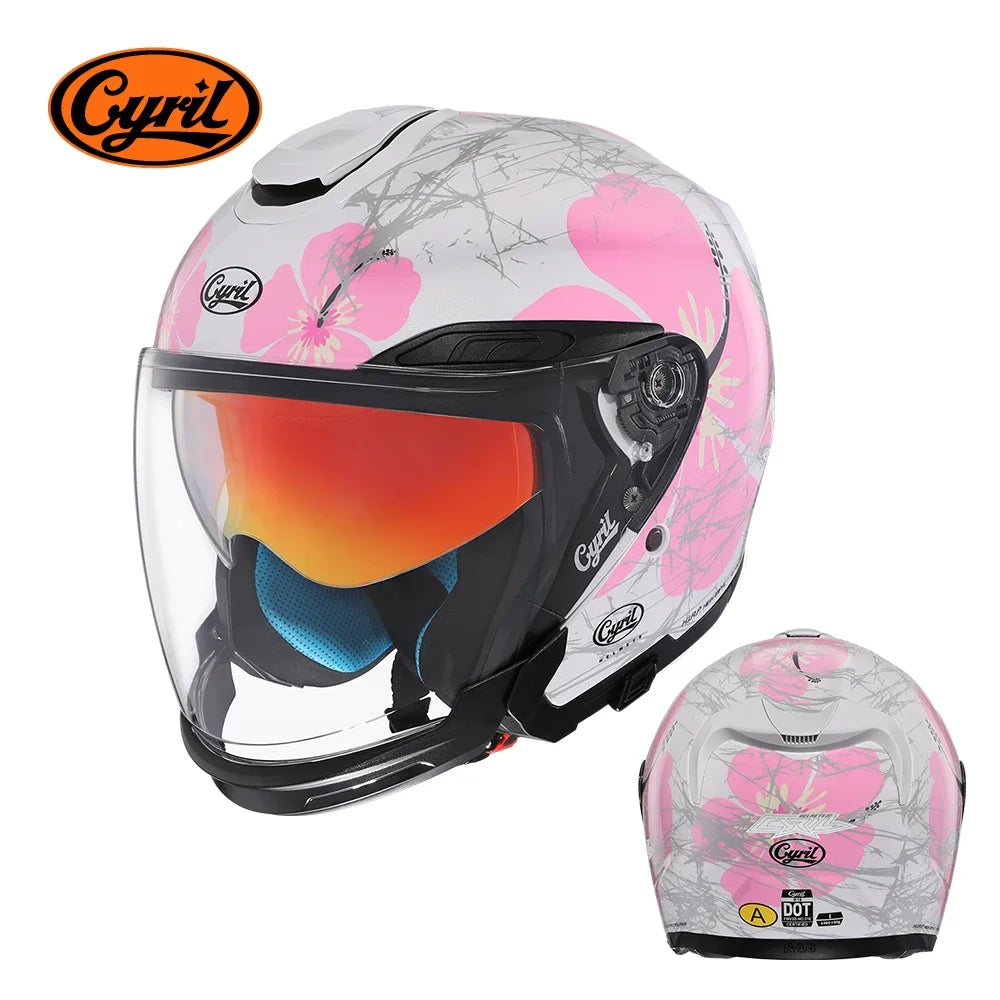 CYRIL R18 Bike Helmet