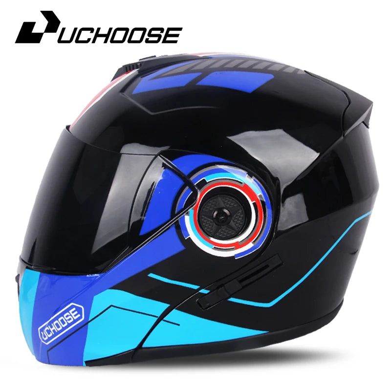 Uchoose Racing Motobike Helmet