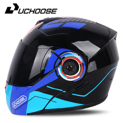 Uchoose Racing Motobike Helmet
