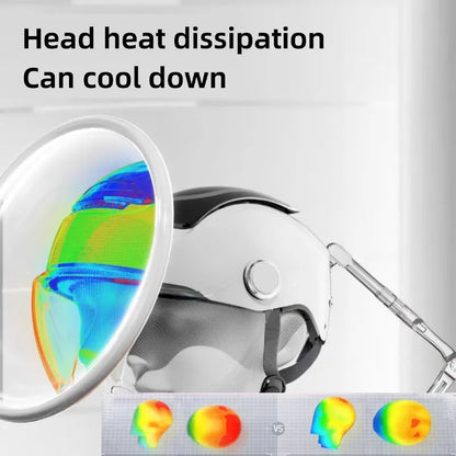 BIBEE Electric Bike Helmet