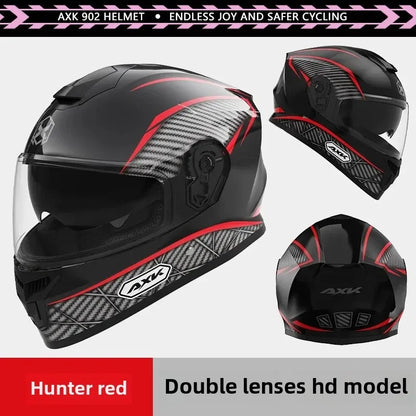 Principal Sportbike Winter Helmet