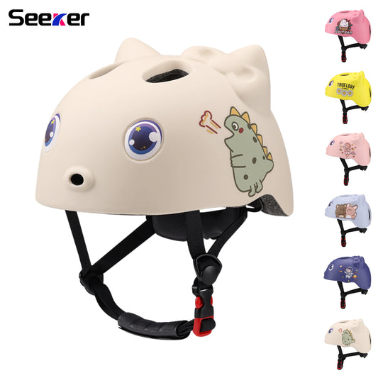 Seeker Children's Helmet Bicycle, Scooter, Outdoor Sports