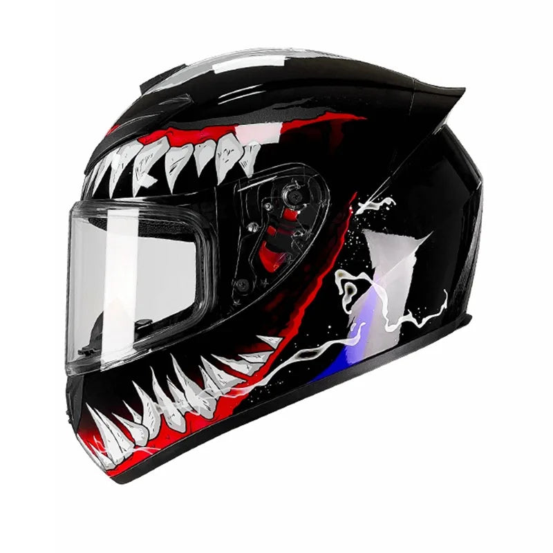 Venom Helmet