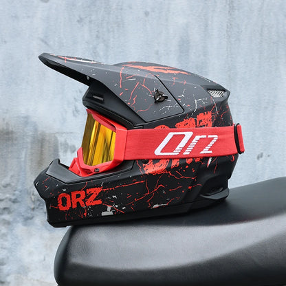 ORZ Off-road helmet