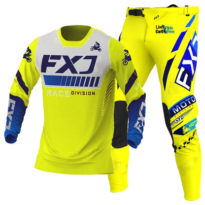 Motocross Jersey FXJ