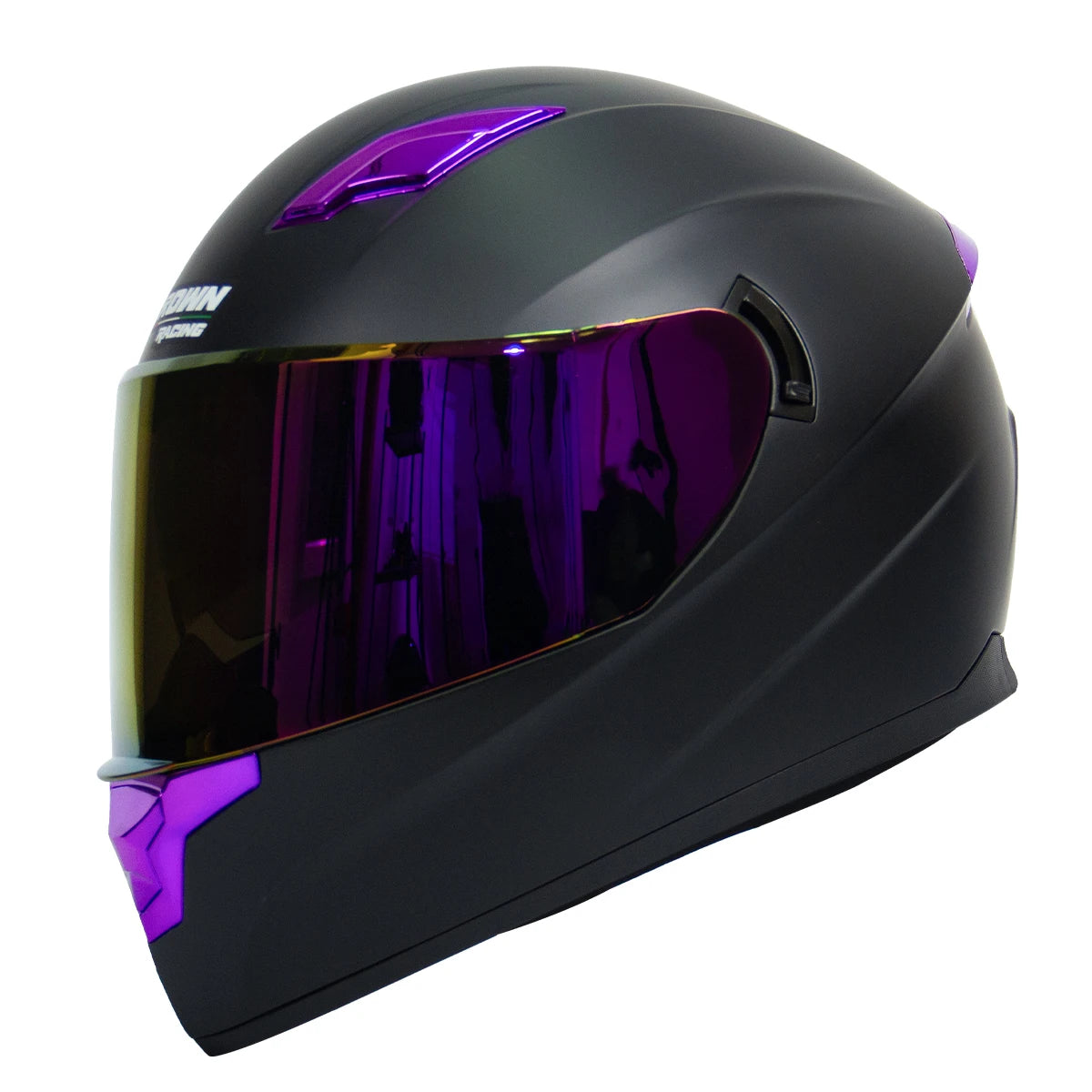 ROCK RUFI Full Face Motorcycle Helmet