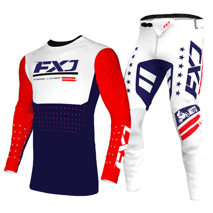 Motocross Jersey FXJ