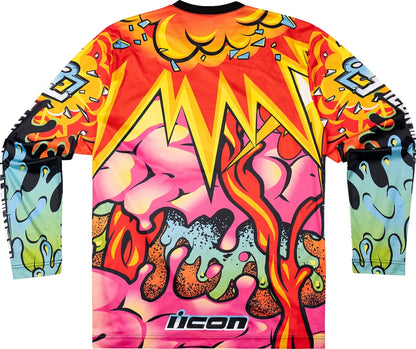 2025 Motocross ICON Jerseys