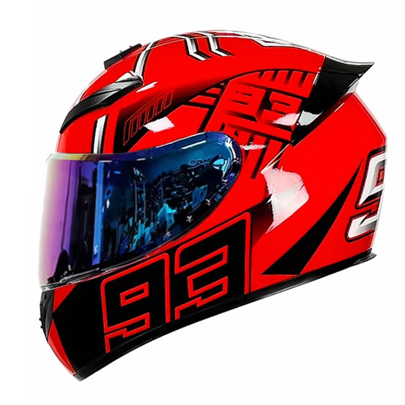 DOT FIRE SportBike Helmet
