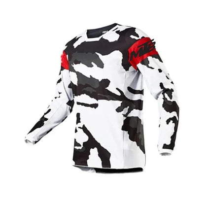 Motocross Mountain Enduro Bike MYB Jersey