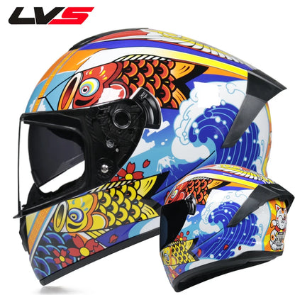 Motorbike Sport helmet