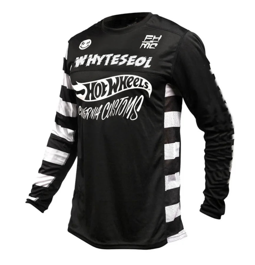 Jersey Moto Enduro Hot Wheels