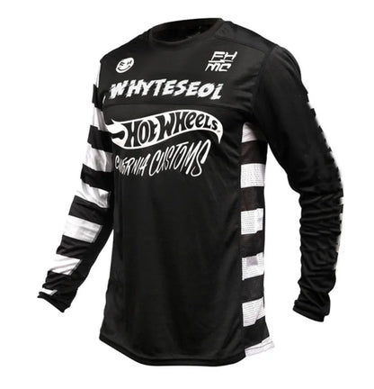 Jersey Moto Enduro Hot Wheels