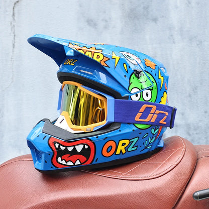ORZ Off-road helmet