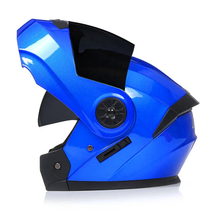 Motorcycle Flip Up Helmet