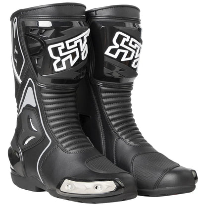 Men's Women Racing Boots Anti Fall Motocross Boots Wear-resistant Motorcycle Boots Safe Riding Equipment Rally Shoes