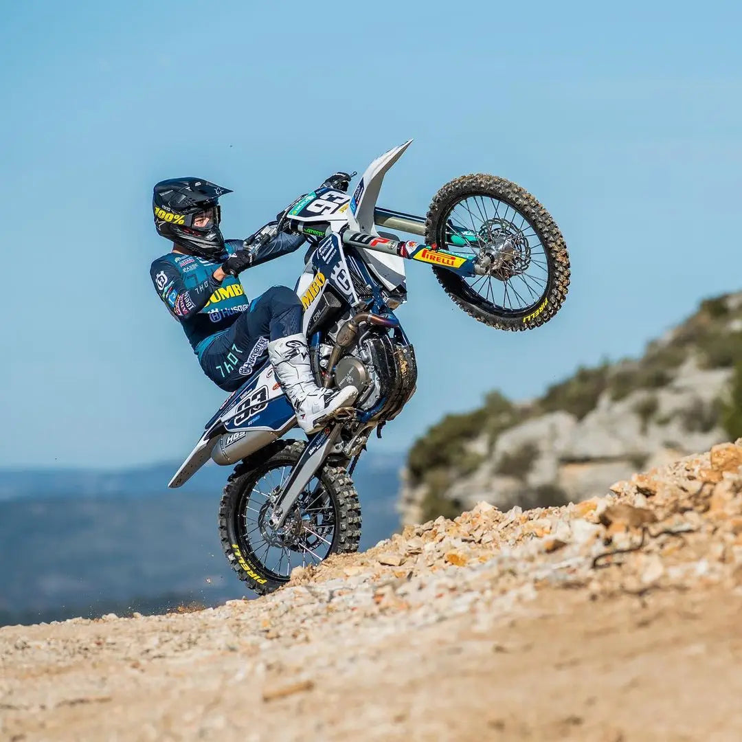 2025 Husqvarna Motocross Jersey And Pants