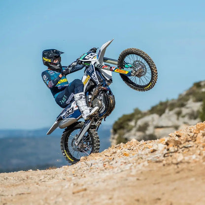 2025 Husqvarna Motocross Jersey And Pants