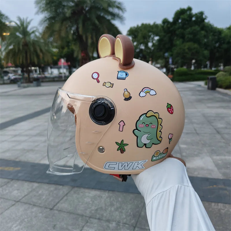 1-8 Year Old Children's Safety Helmet