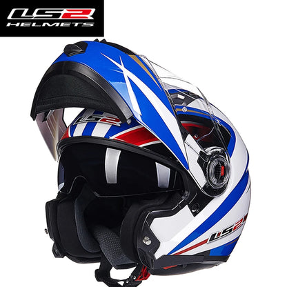 LS2 FF370 Double Lens Modular Helmet