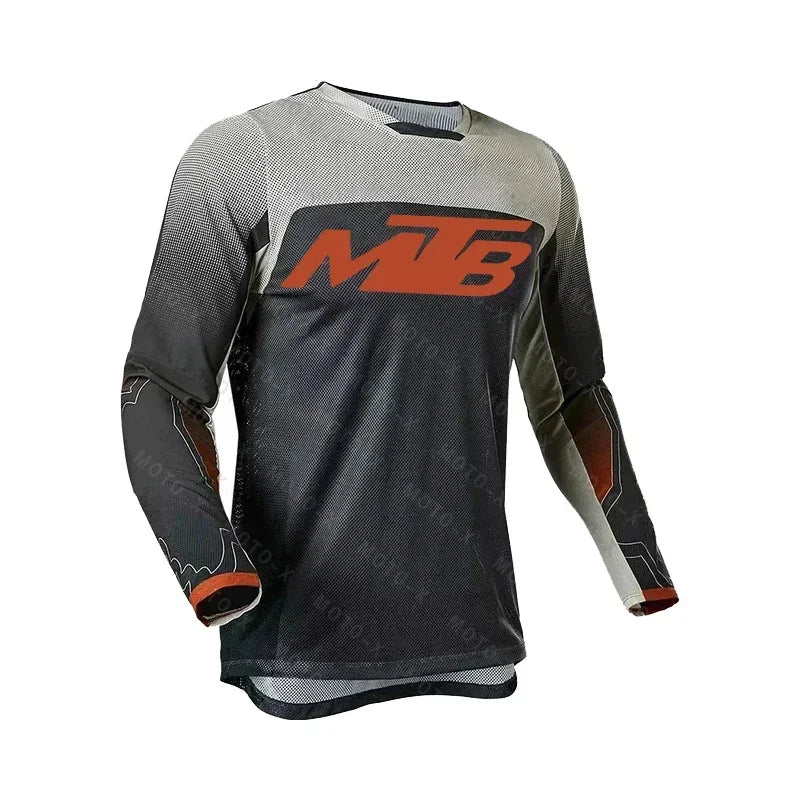 Motocross Mountain Enduro Bike MYB Jersey