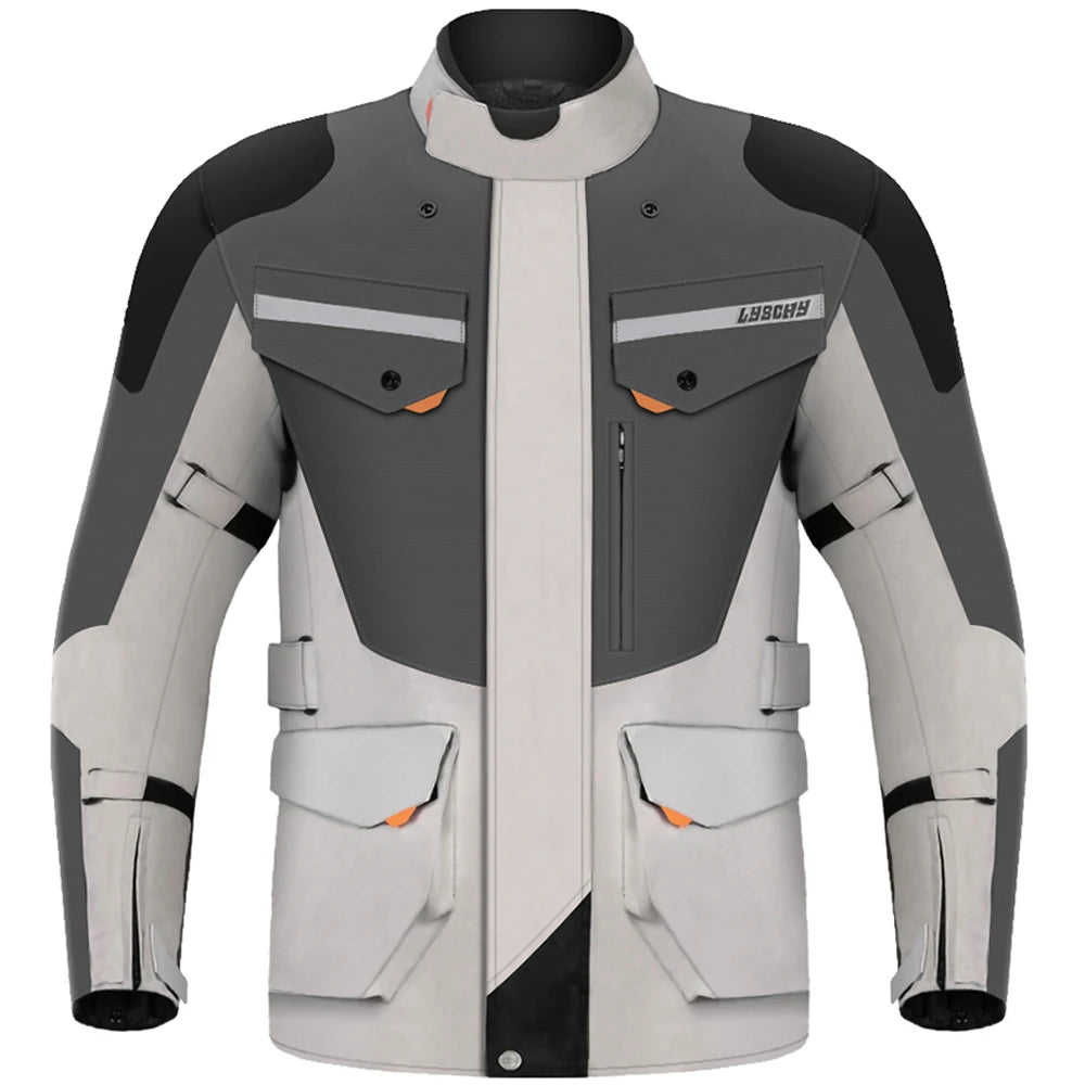 Motorcycle Jacket Winter