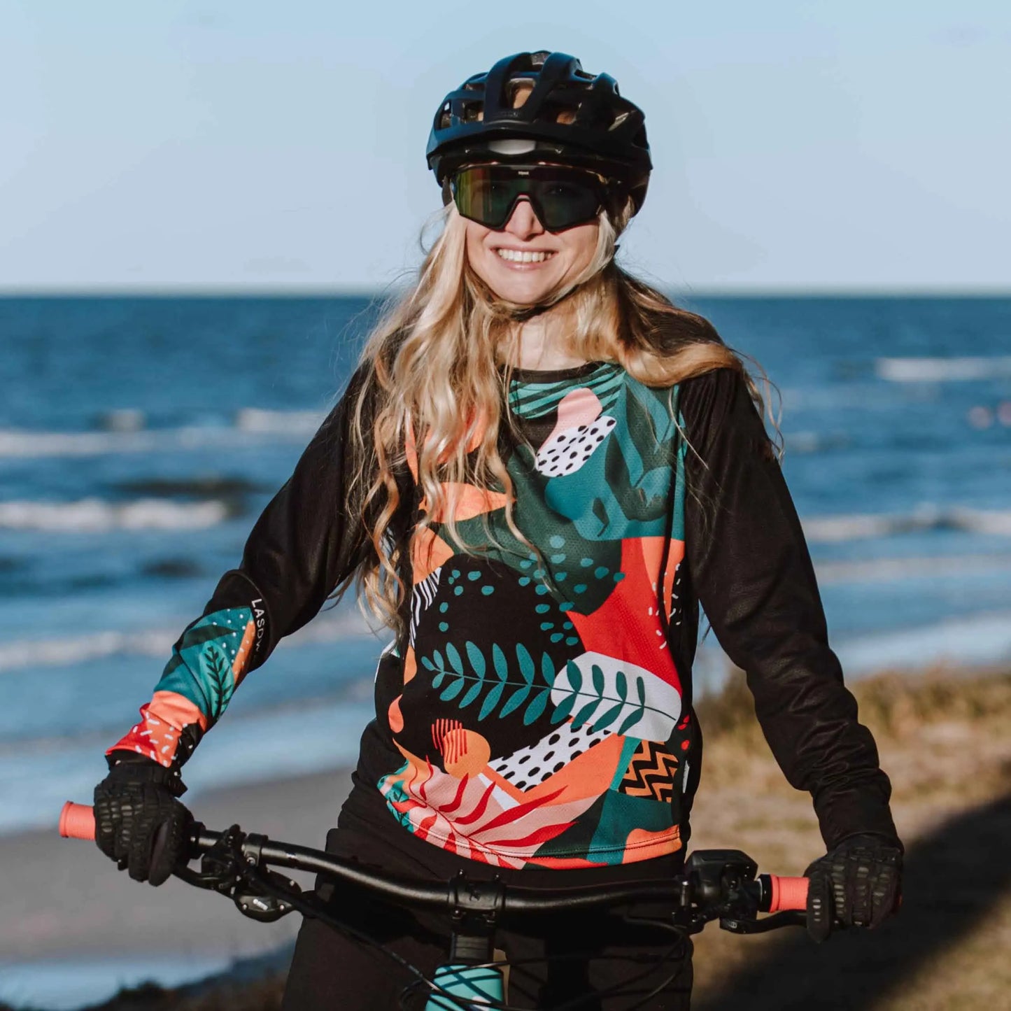 Women sportwear cycling Jersey