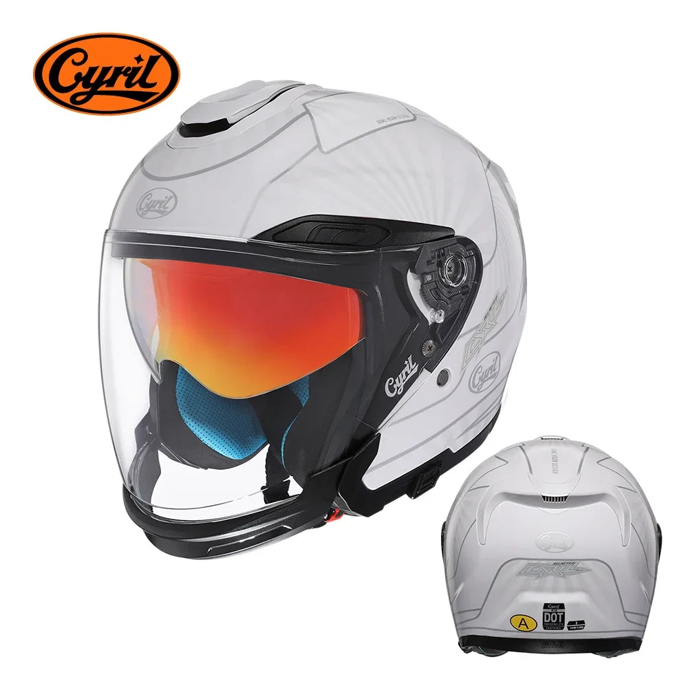 CYRIL R18 Bike Helmet