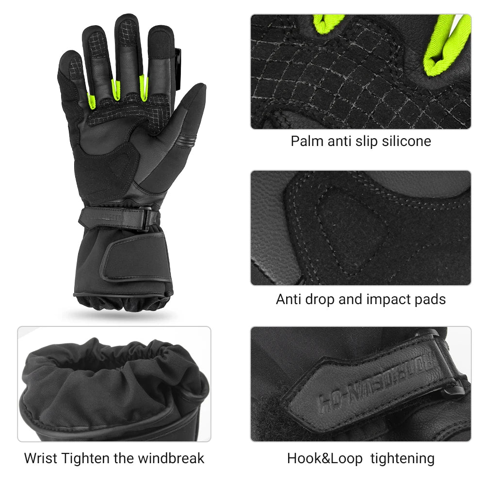 Motorcycle Gloves