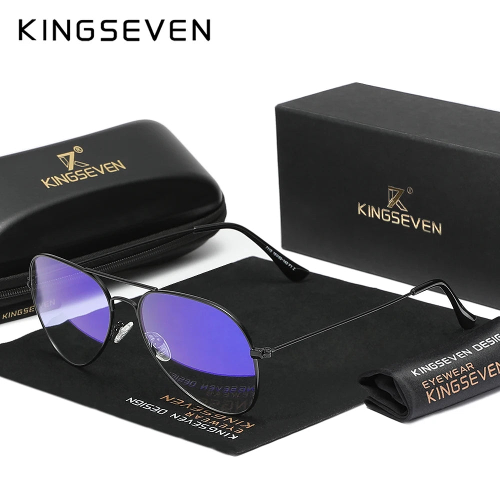 Lunettes anti-lumière bleue