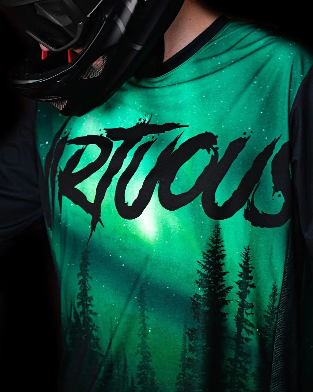 Motocross Jersey Bicycle Bmx Mountain Bike Endurance Racing