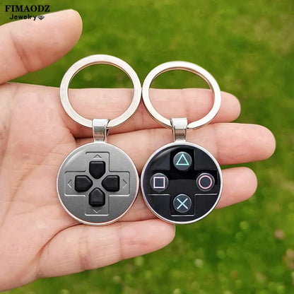 Game Controller Keychain