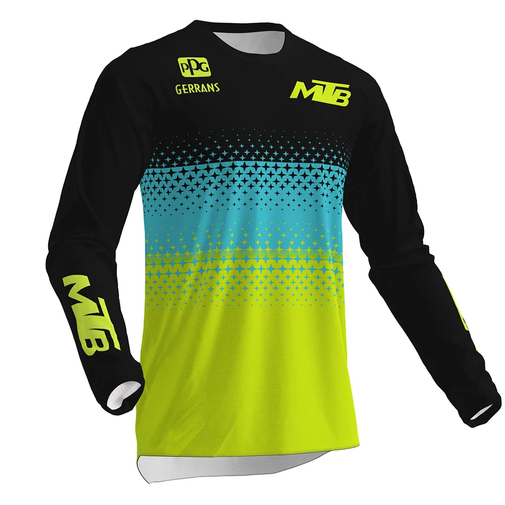 Motocross Jersey MTB