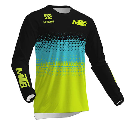 Motocross Jersey MTB
